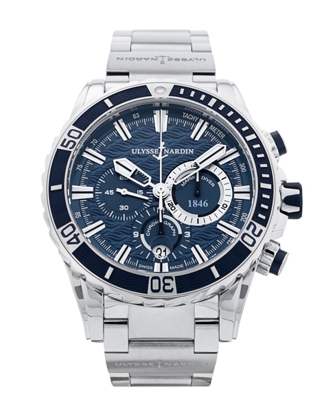 Ulysse Nardin Diver collection 1503-151-3/93